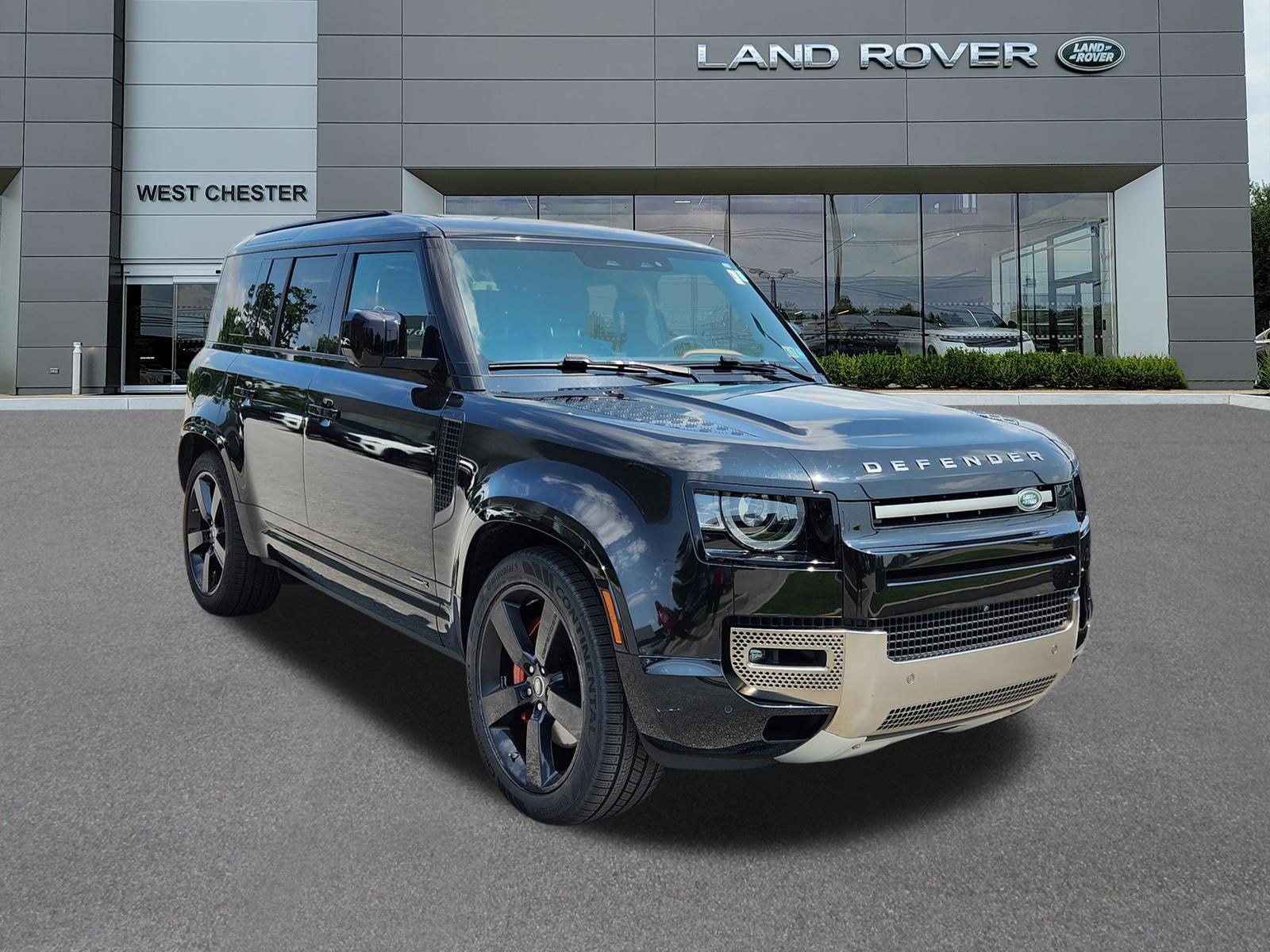 2021 Land Rover Defender 110 X