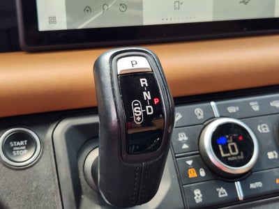 2021 Land Rover Defender 110 X