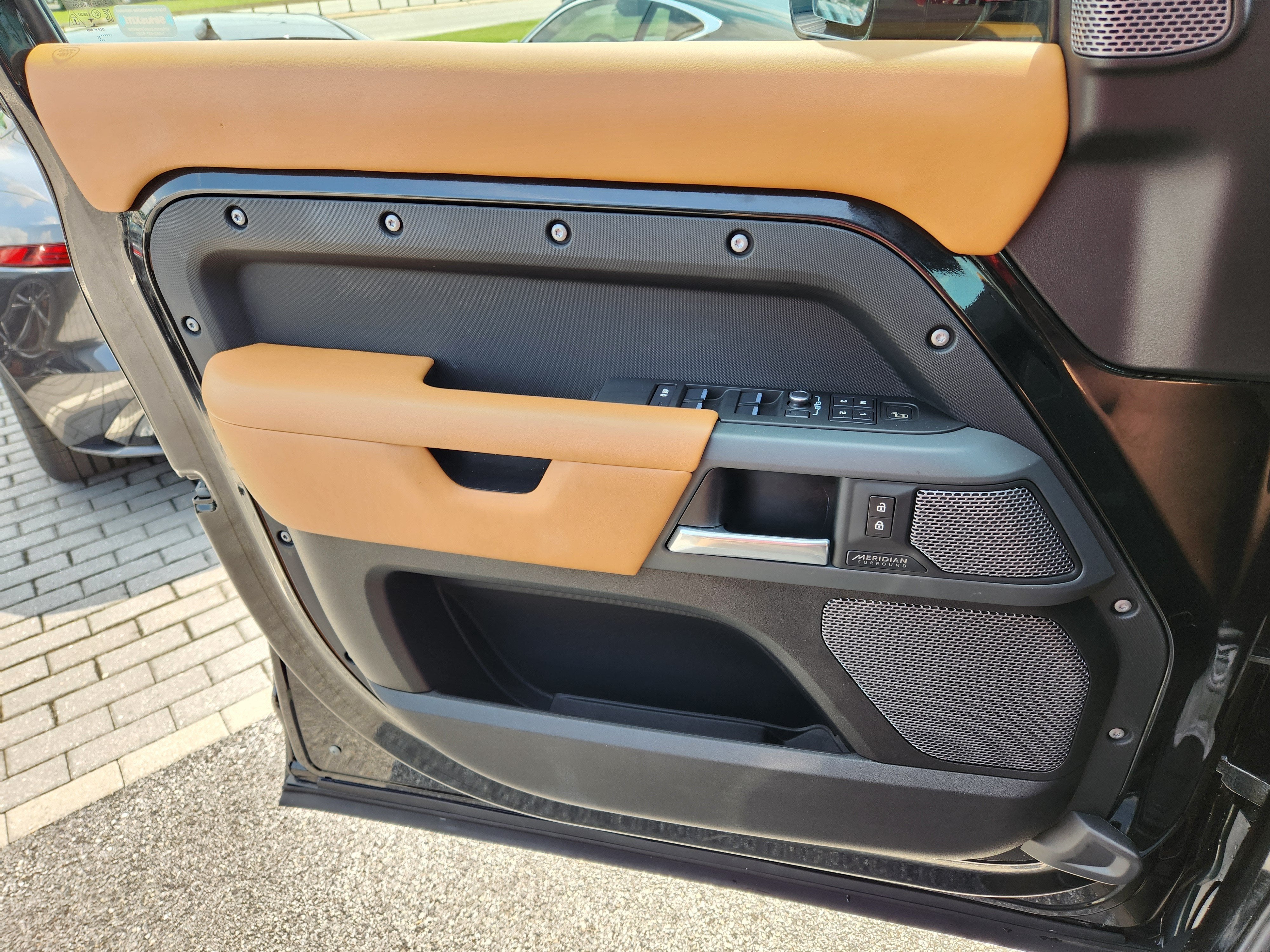 2021 Land Rover Defender 110 X
