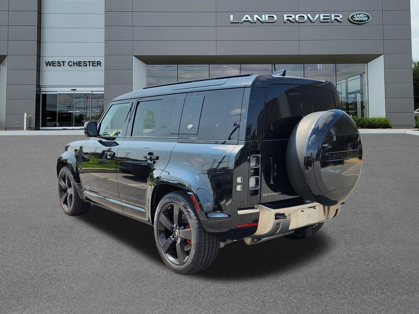 2021 Land Rover Defender 110 X