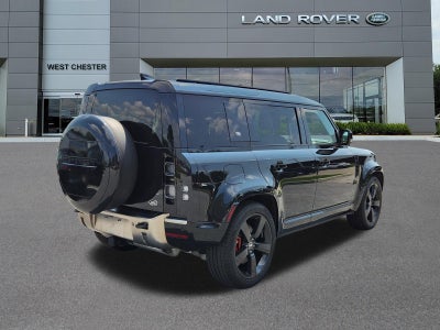 2021 Land Rover Defender 110 X