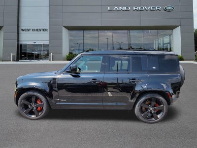 2021 Land Rover Defender 110 X