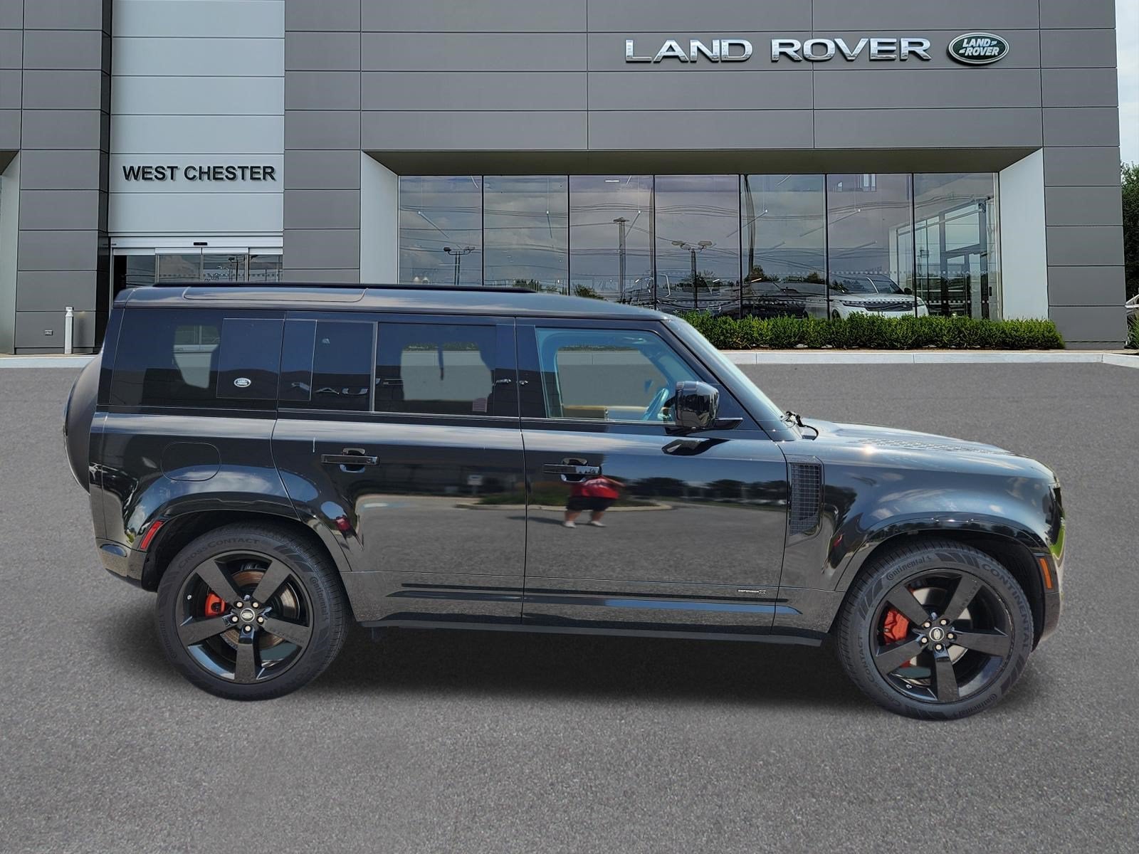 2021 Land Rover Defender 110 X