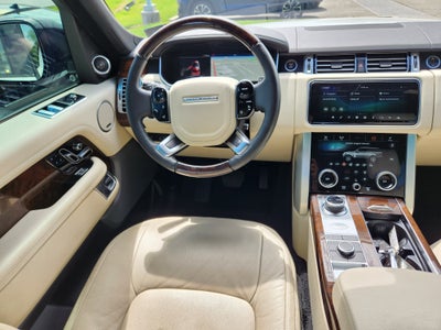 2020 Land Rover Range Rover Base
