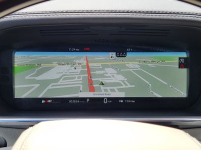 2020 Land Rover Range Rover Base