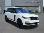 2020 Land Rover Range Rover Base