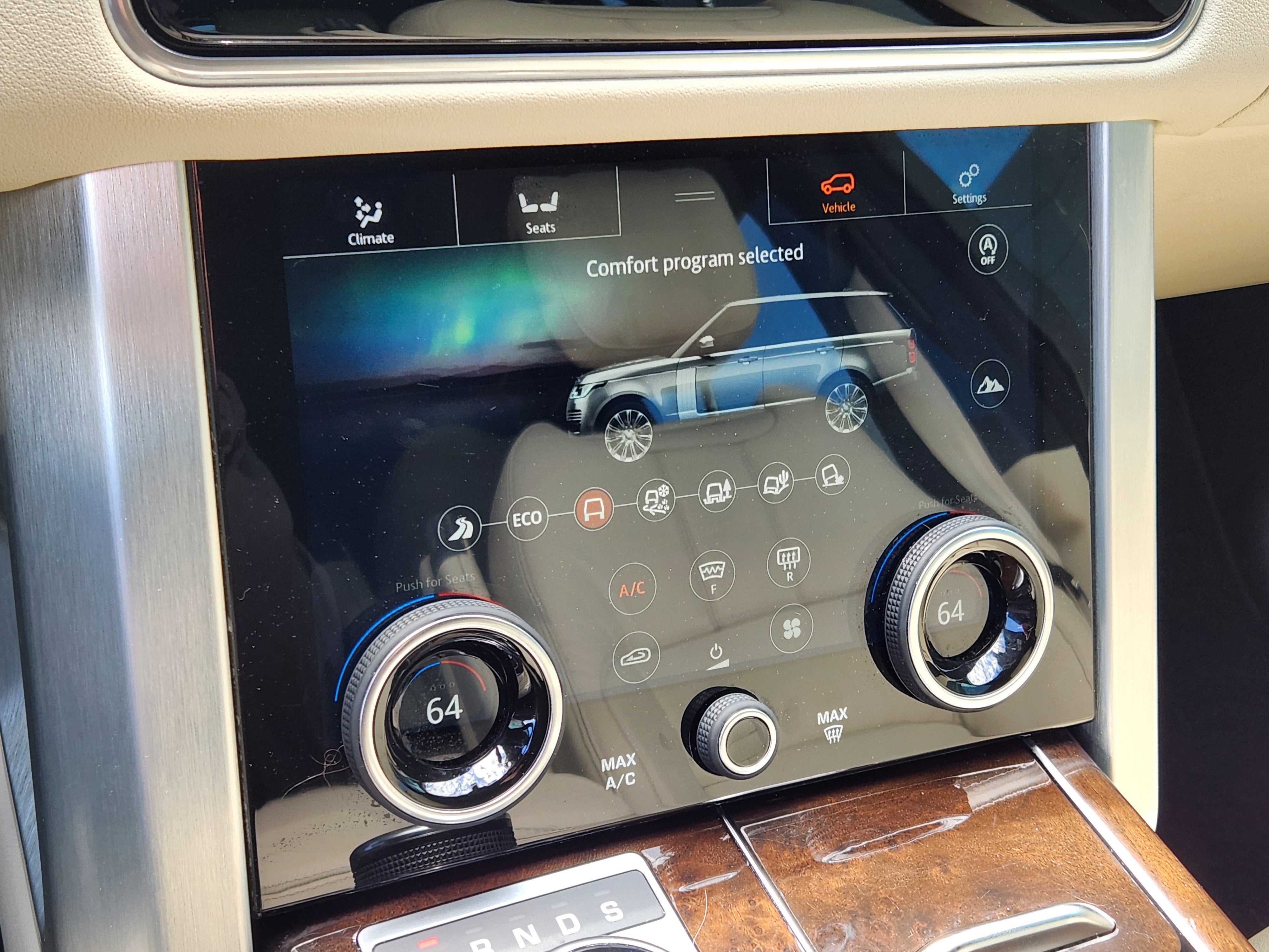 2020 Land Rover Range Rover Base