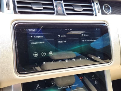 2020 Land Rover Range Rover Base