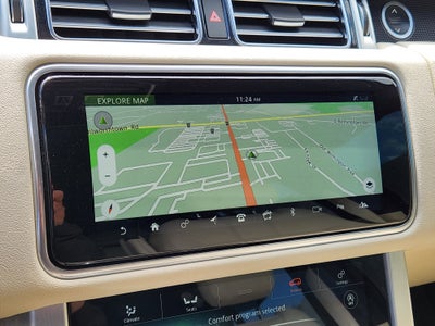 2020 Land Rover Range Rover Base