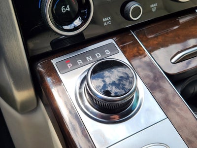 2020 Land Rover Range Rover Base
