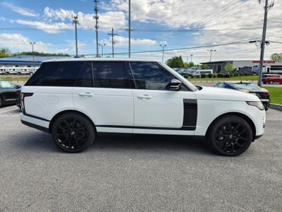 2020 Land Rover Range Rover Base