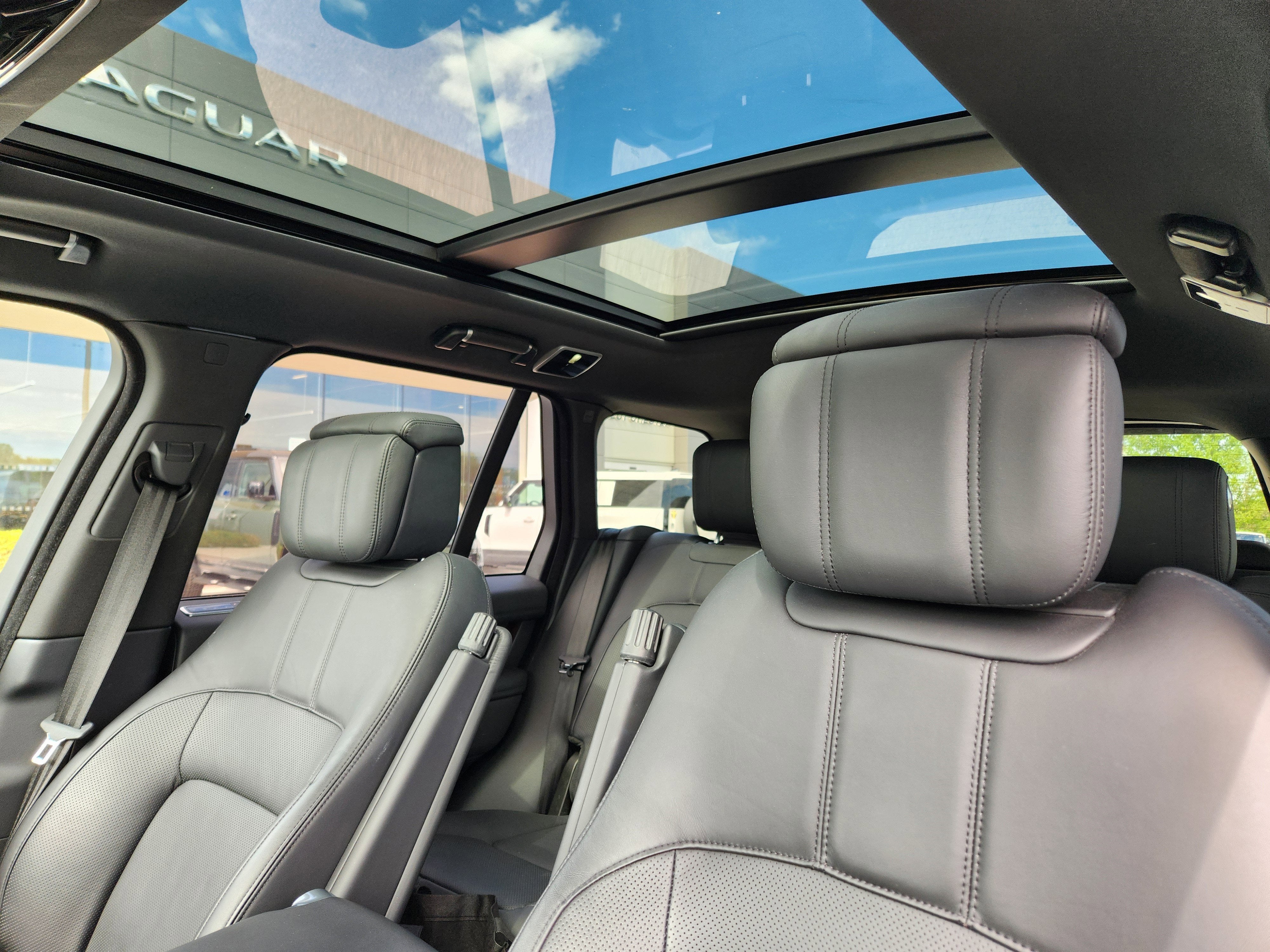 2019 Land Rover Range Rover 5.0L V8 Supercharged
