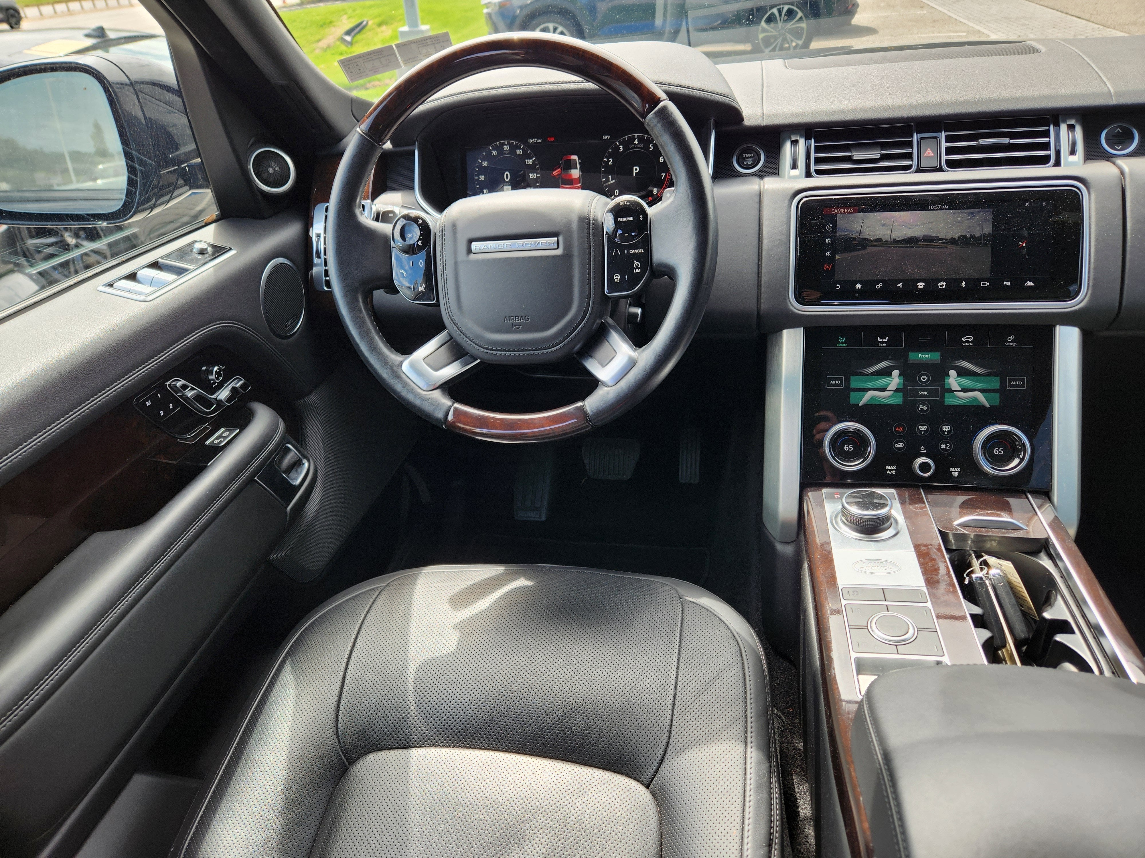 2019 Land Rover Range Rover 5.0L V8 Supercharged