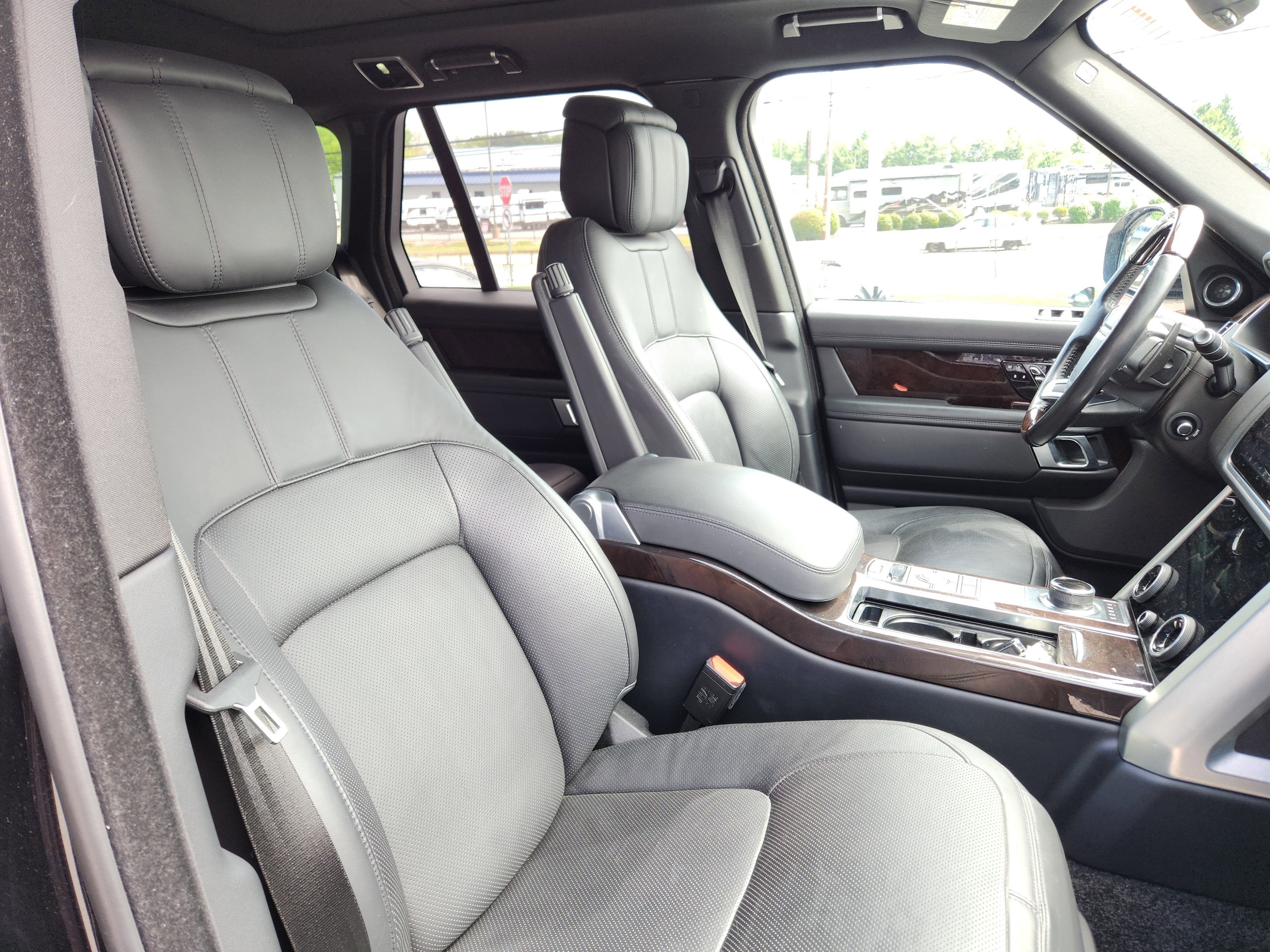 2019 Land Rover Range Rover 5.0L V8 Supercharged