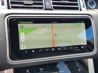 2019 Land Rover Range Rover 5.0L V8 Supercharged