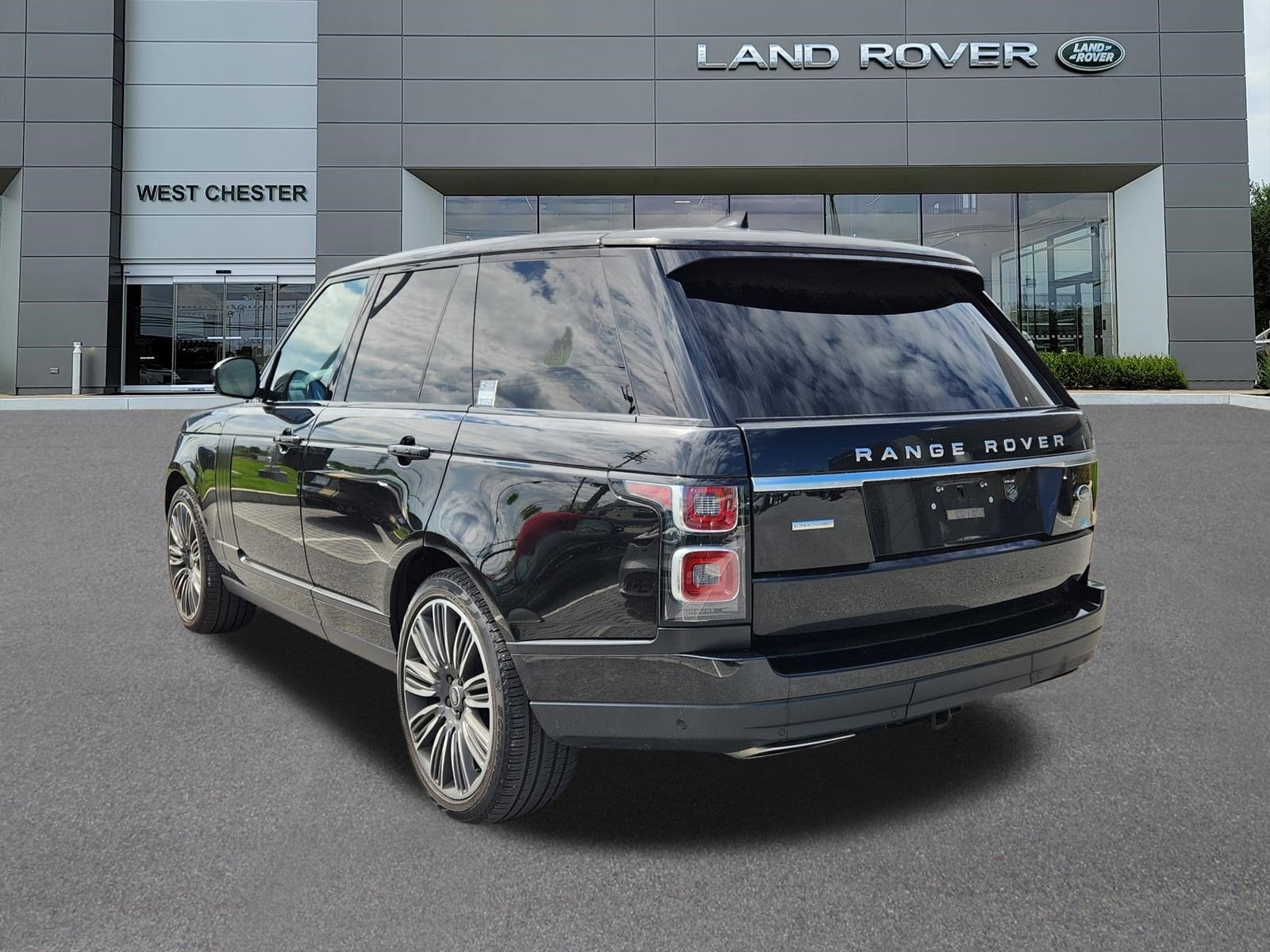 2019 Land Rover Range Rover 5.0L V8 Supercharged