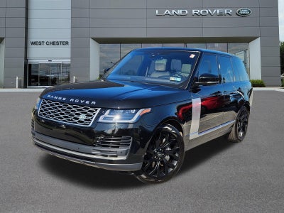 2022 Land Rover Range Rover Westminster