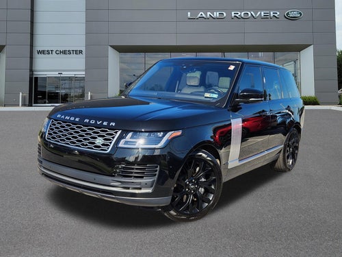 2022 Land Rover Range Rover Westminster
