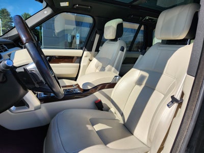 2022 Land Rover Range Rover Westminster