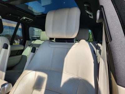 2022 Land Rover Range Rover Westminster
