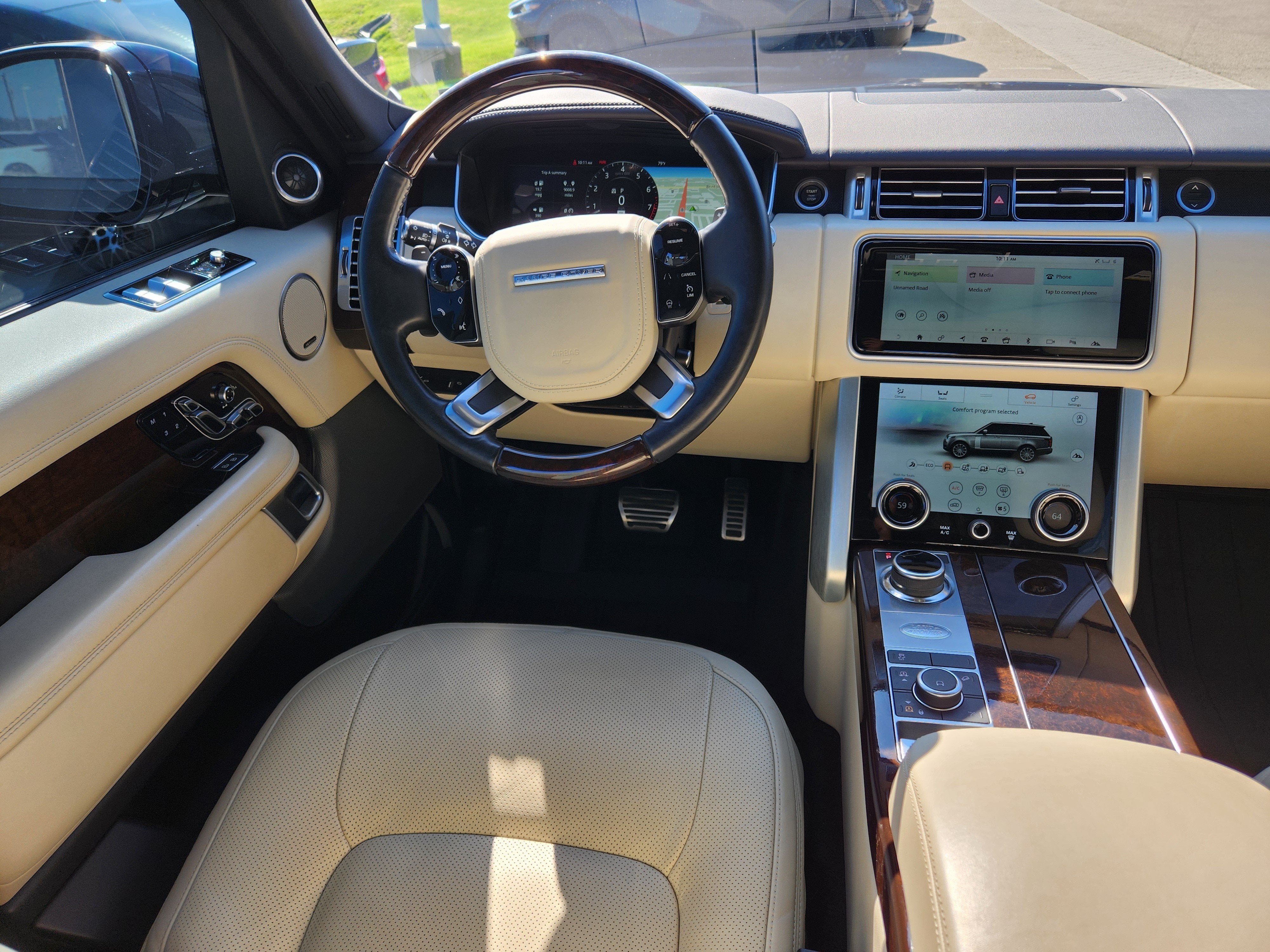 2022 Land Rover Range Rover Westminster