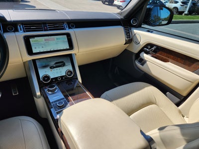 2022 Land Rover Range Rover Westminster