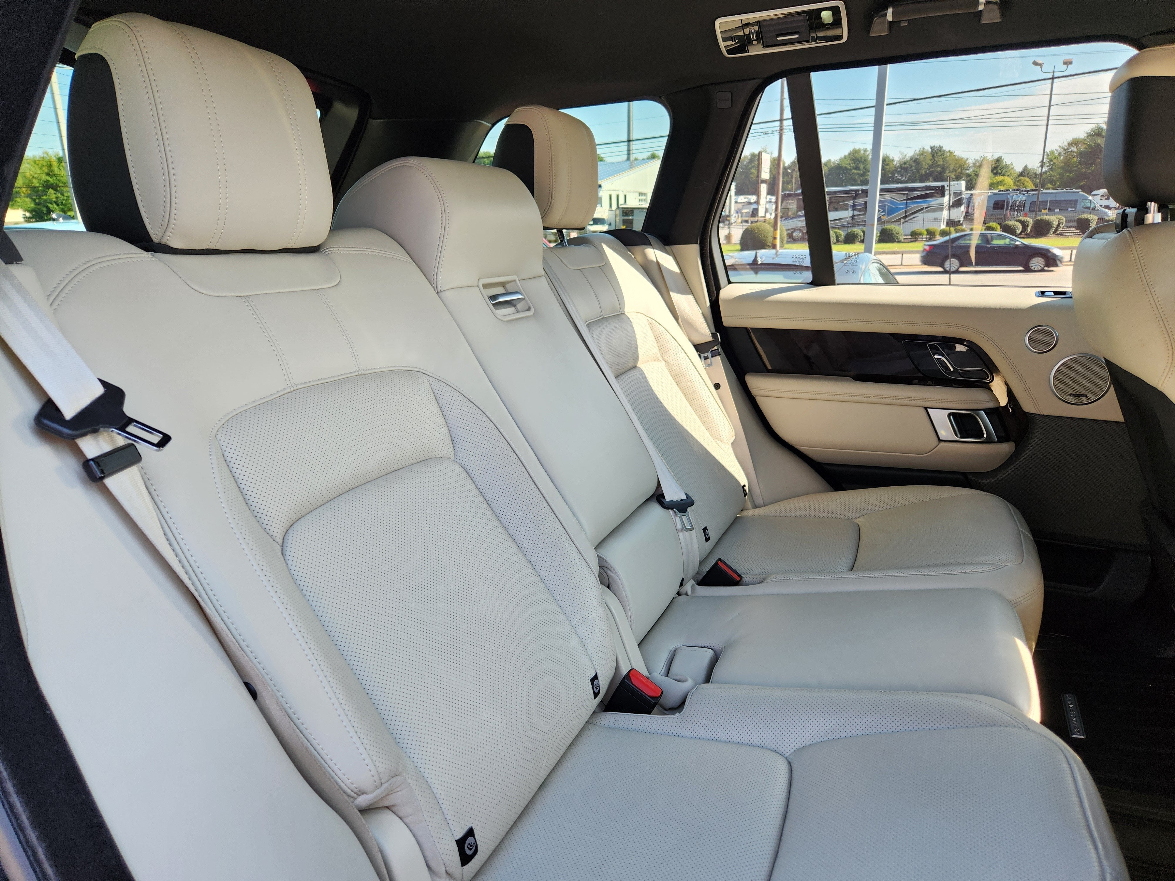 2022 Land Rover Range Rover Westminster