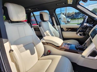 2022 Land Rover Range Rover Westminster
