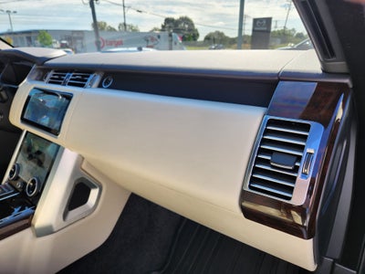 2022 Land Rover Range Rover Westminster