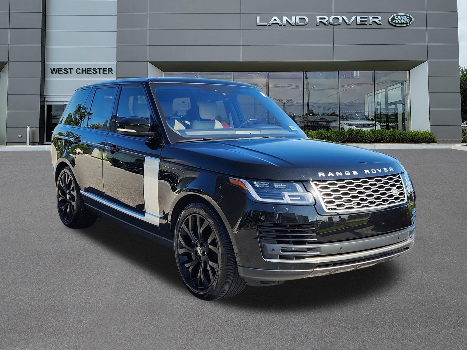 2022 Land Rover Range Rover Westminster