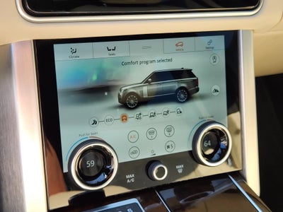 2022 Land Rover Range Rover Westminster