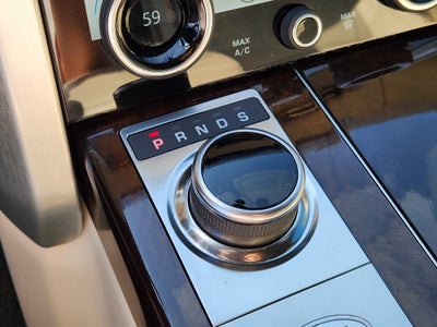 2022 Land Rover Range Rover Westminster