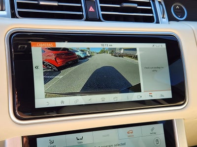 2022 Land Rover Range Rover Westminster