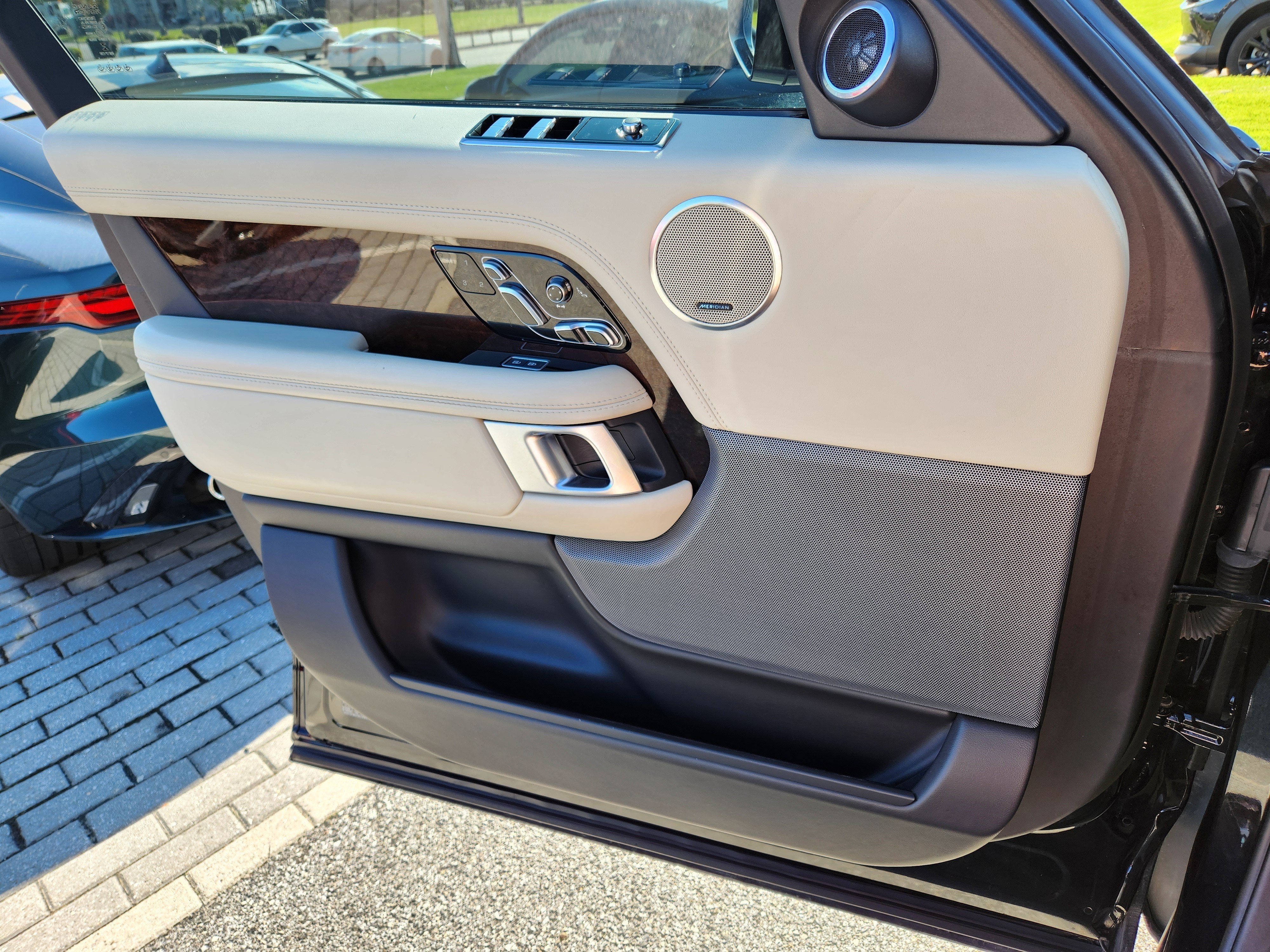 2022 Land Rover Range Rover Westminster