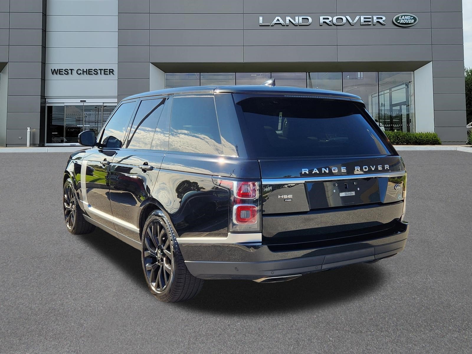 2022 Land Rover Range Rover Westminster