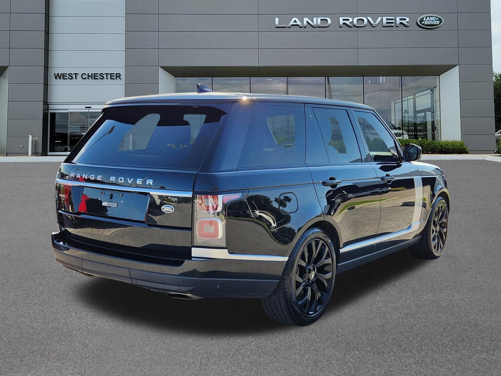 2022 Land Rover Range Rover Westminster