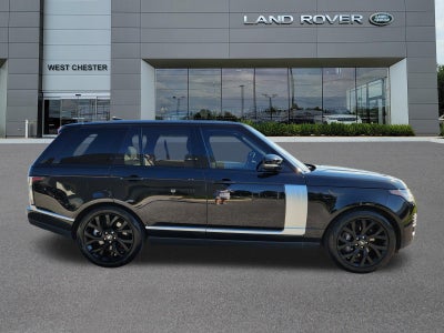 2022 Land Rover Range Rover Westminster