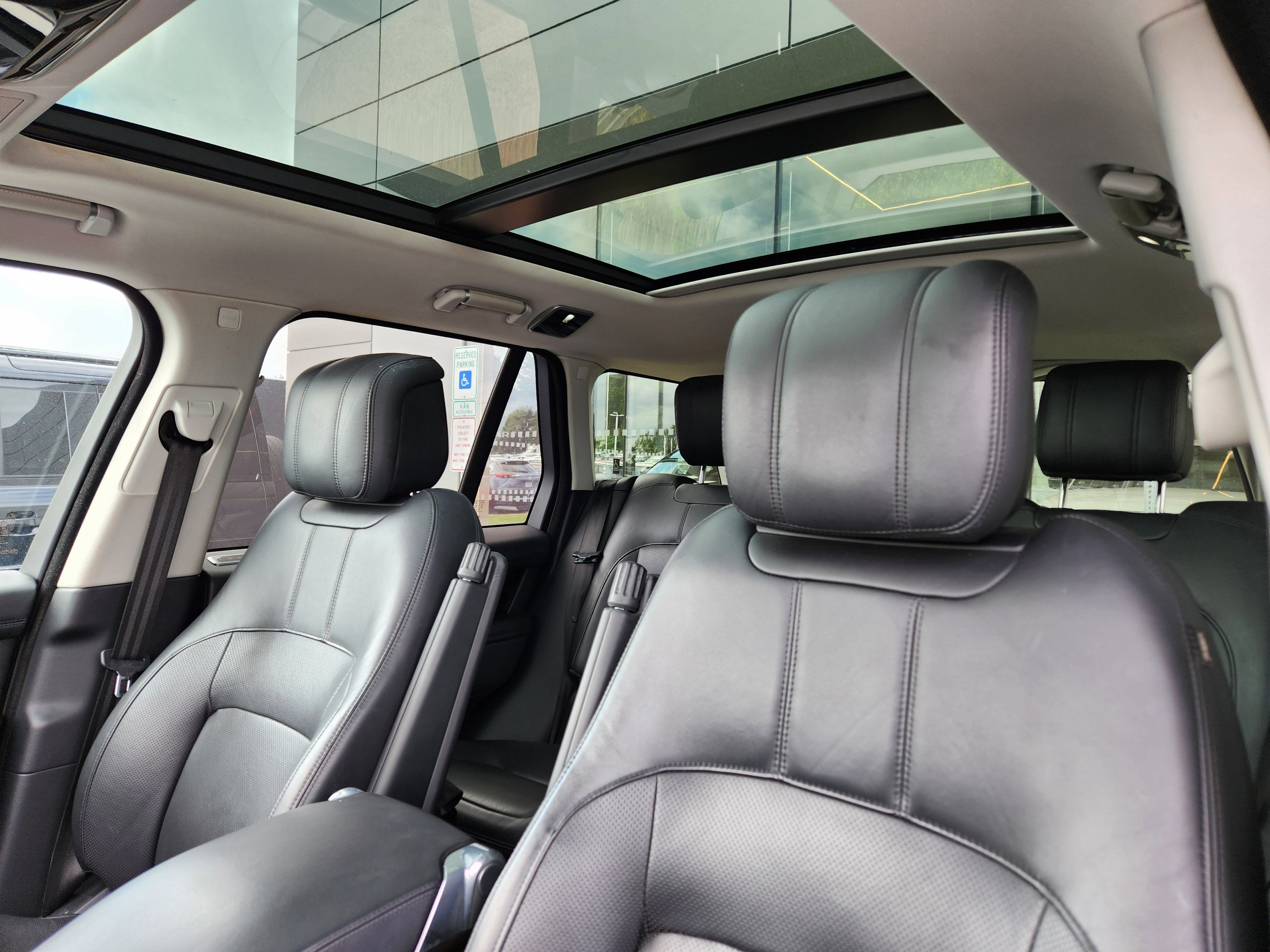 2020 Land Rover Range Rover HSE