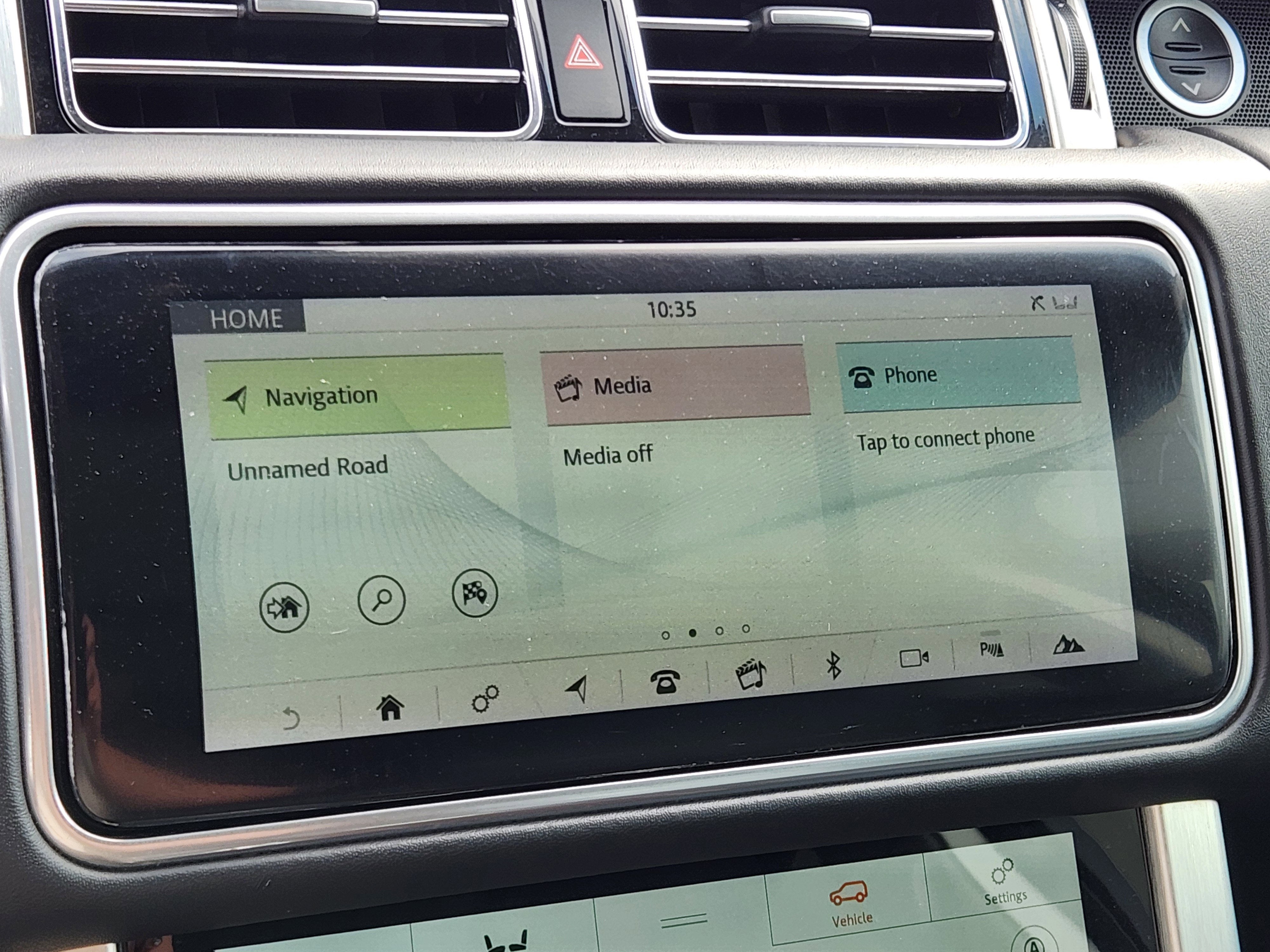 2020 Land Rover Range Rover HSE