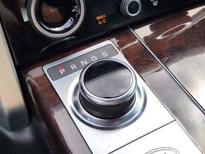 2020 Land Rover Range Rover HSE