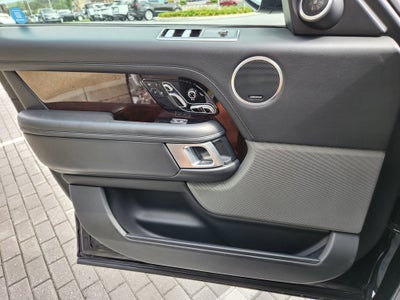 2020 Land Rover Range Rover HSE