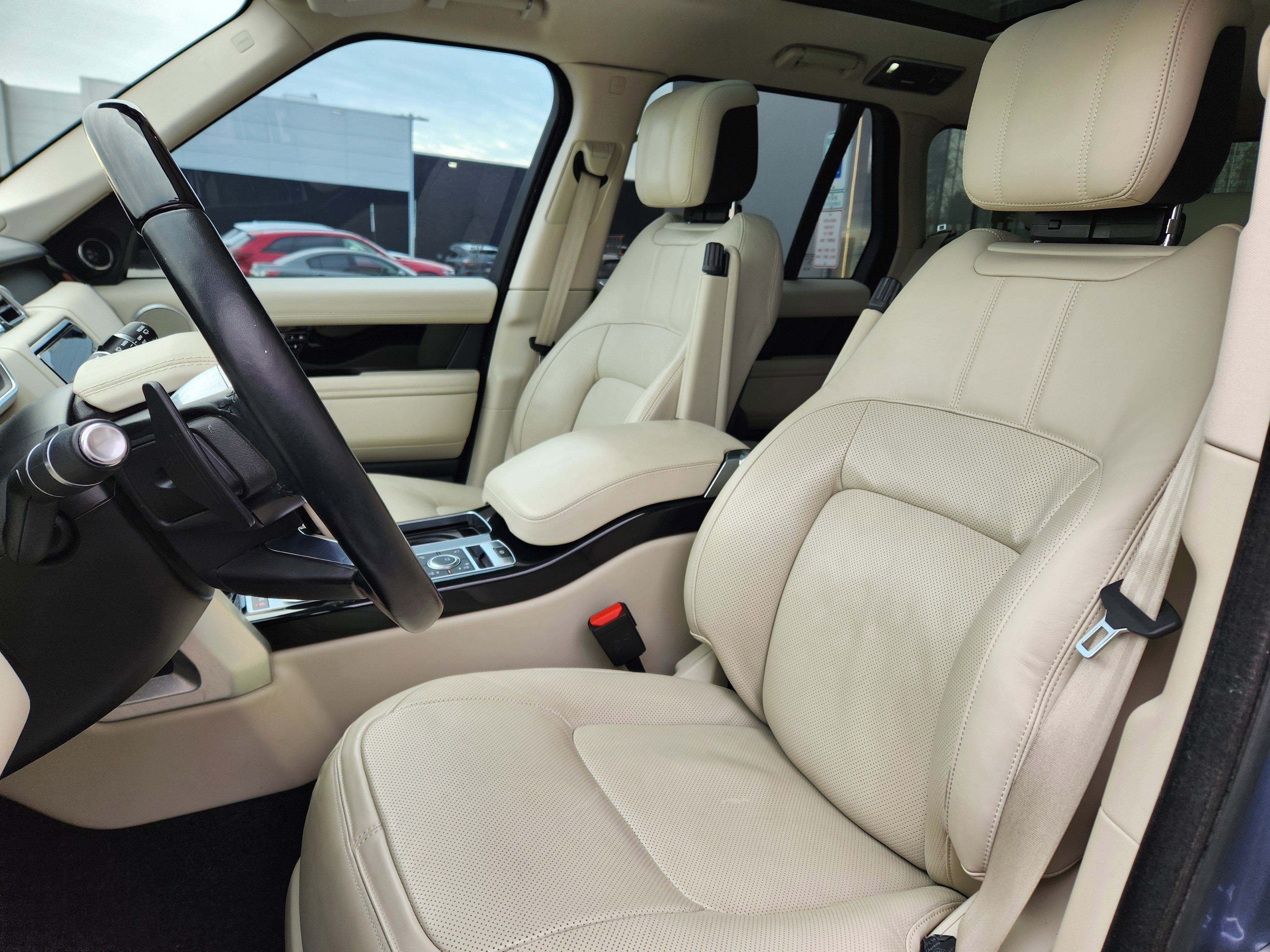 2021 Land Rover Range Rover Westminster