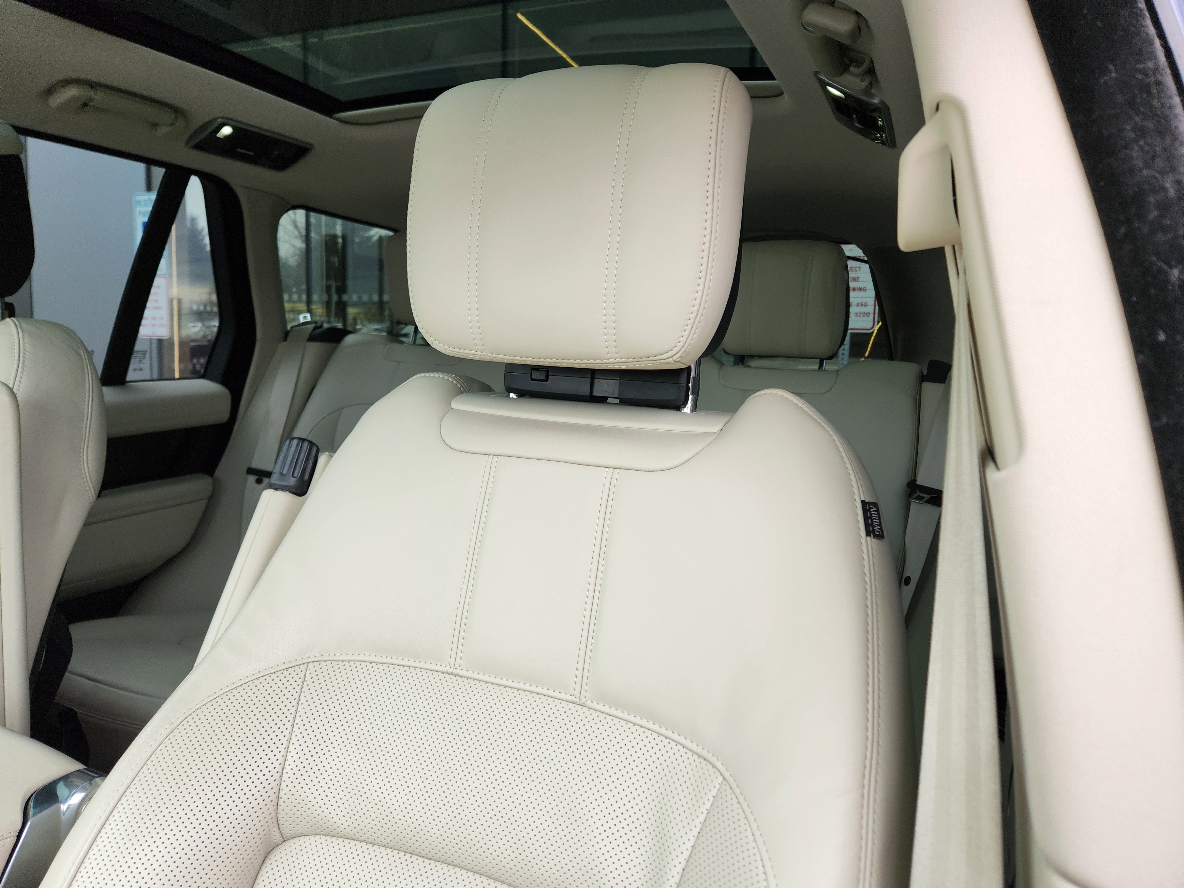 2021 Land Rover Range Rover Westminster