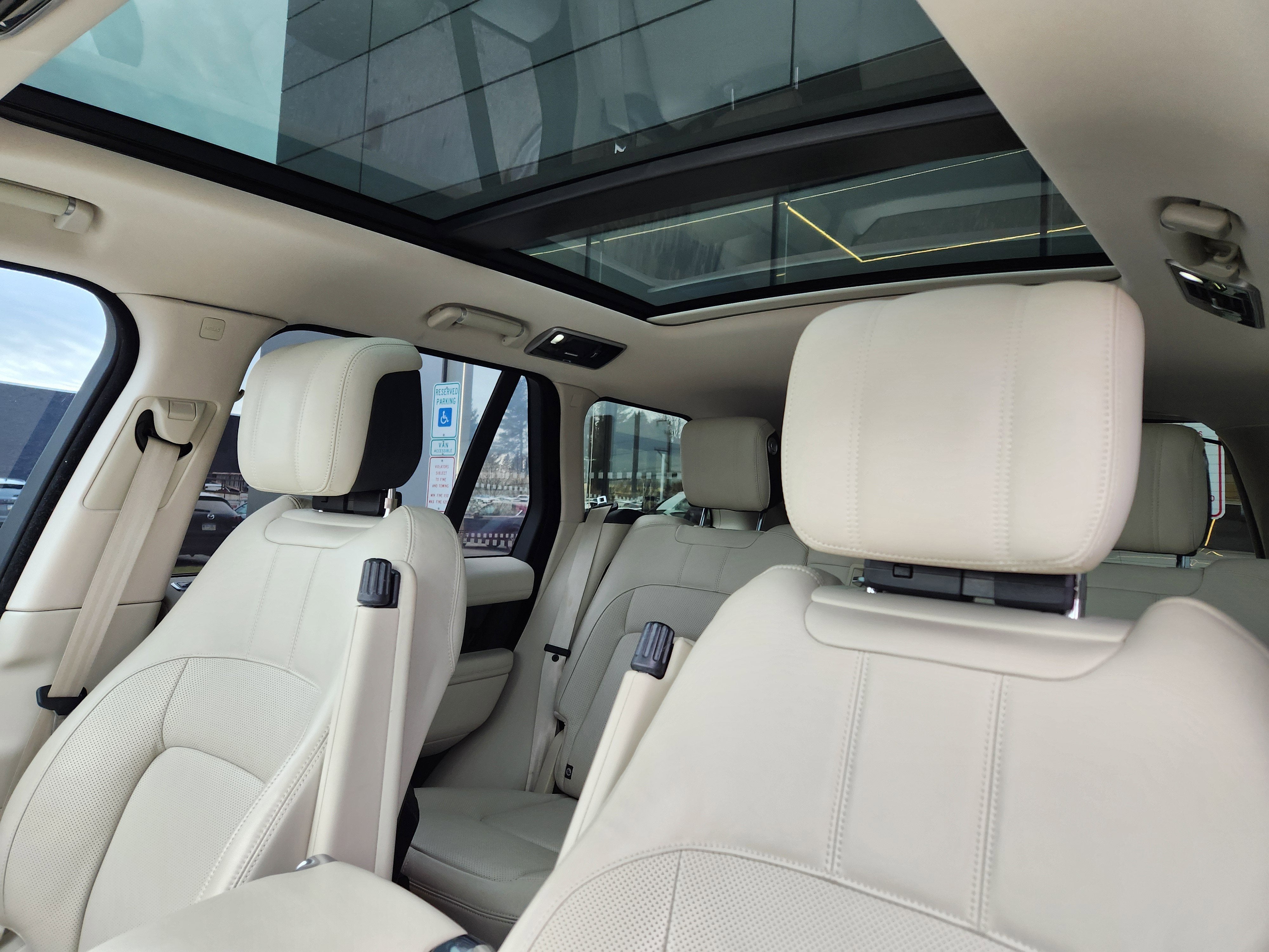 2021 Land Rover Range Rover Westminster