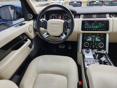 2021 Land Rover Range Rover Westminster