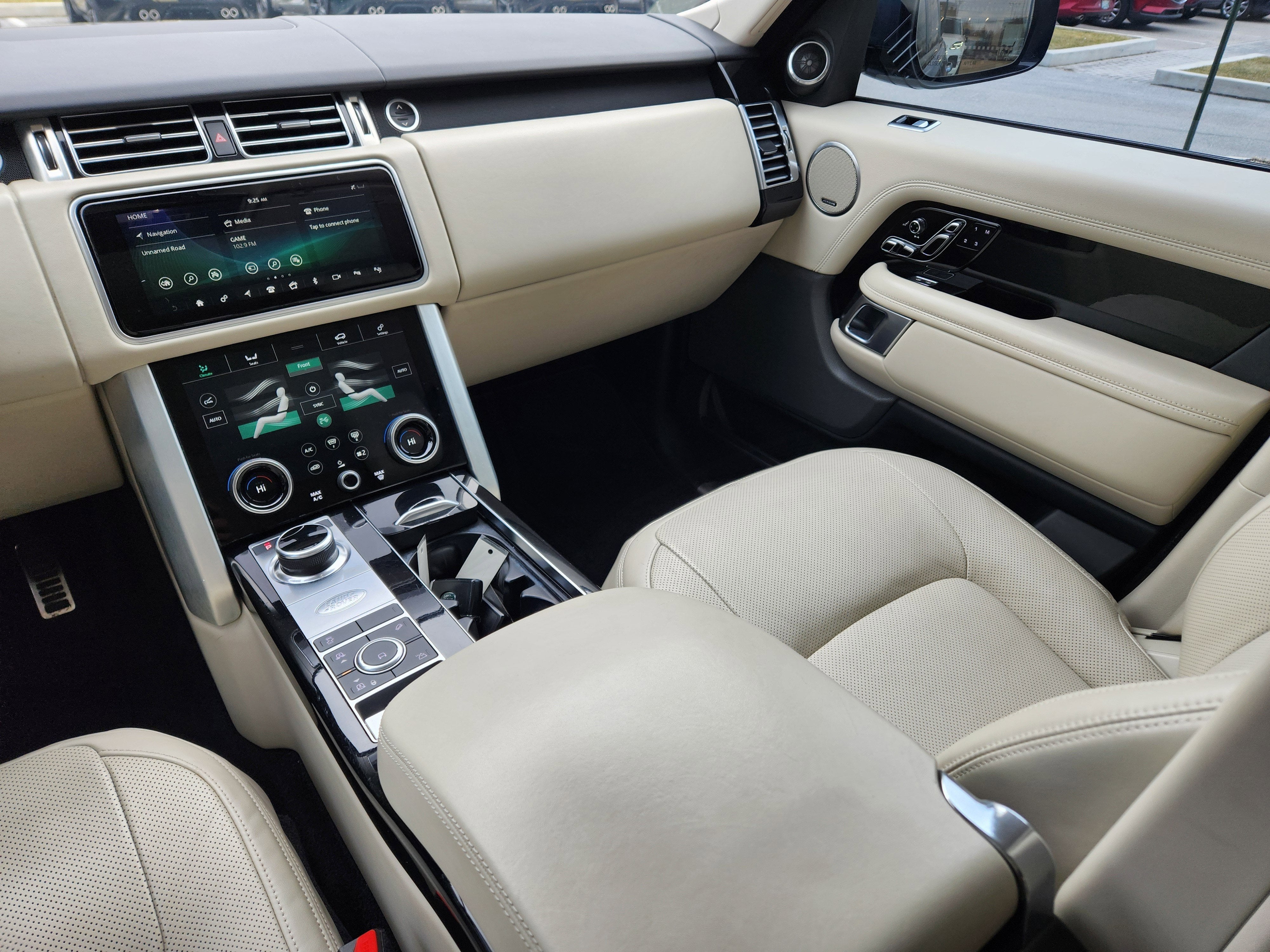 2021 Land Rover Range Rover Westminster