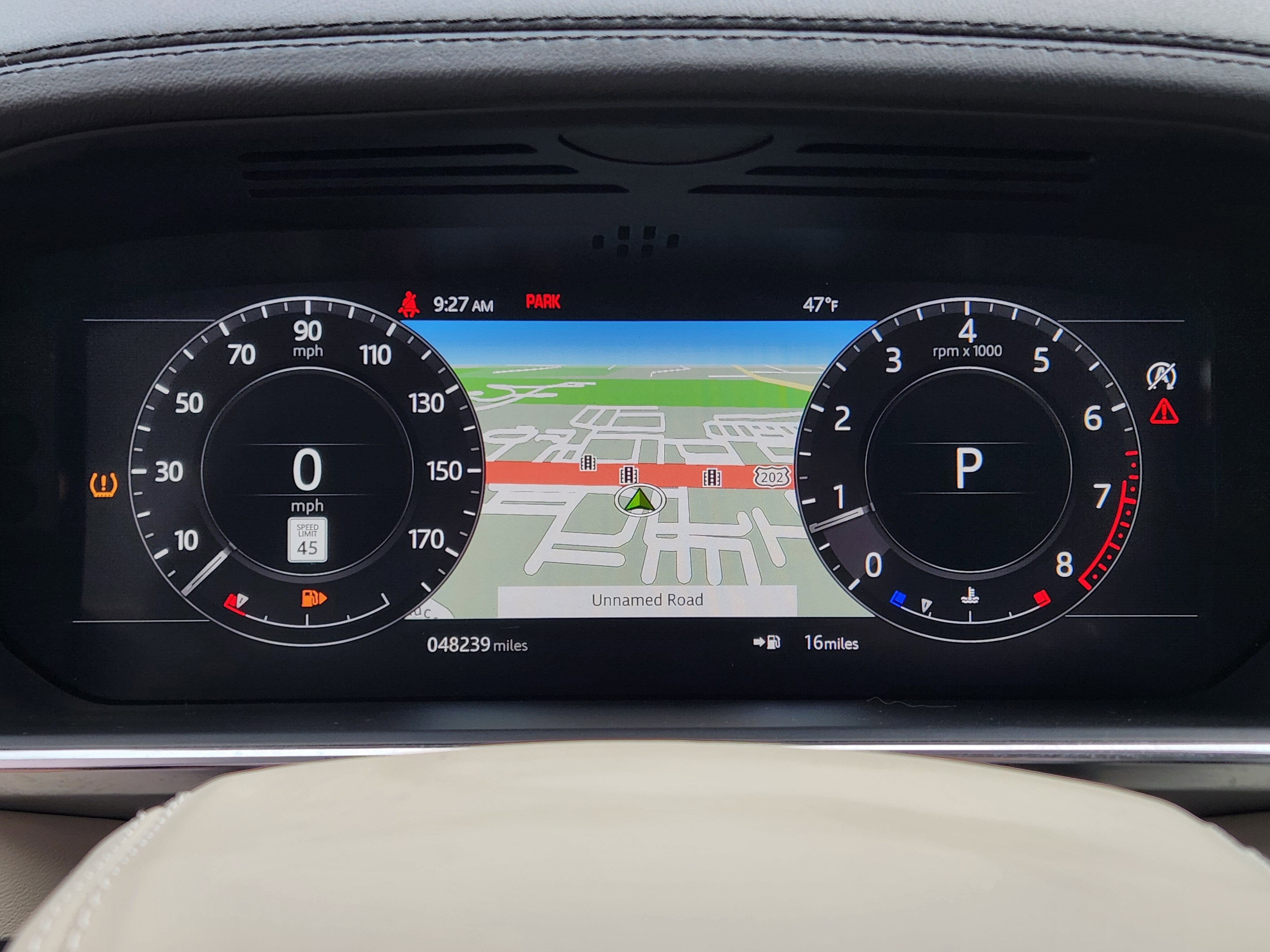 2021 Land Rover Range Rover Westminster