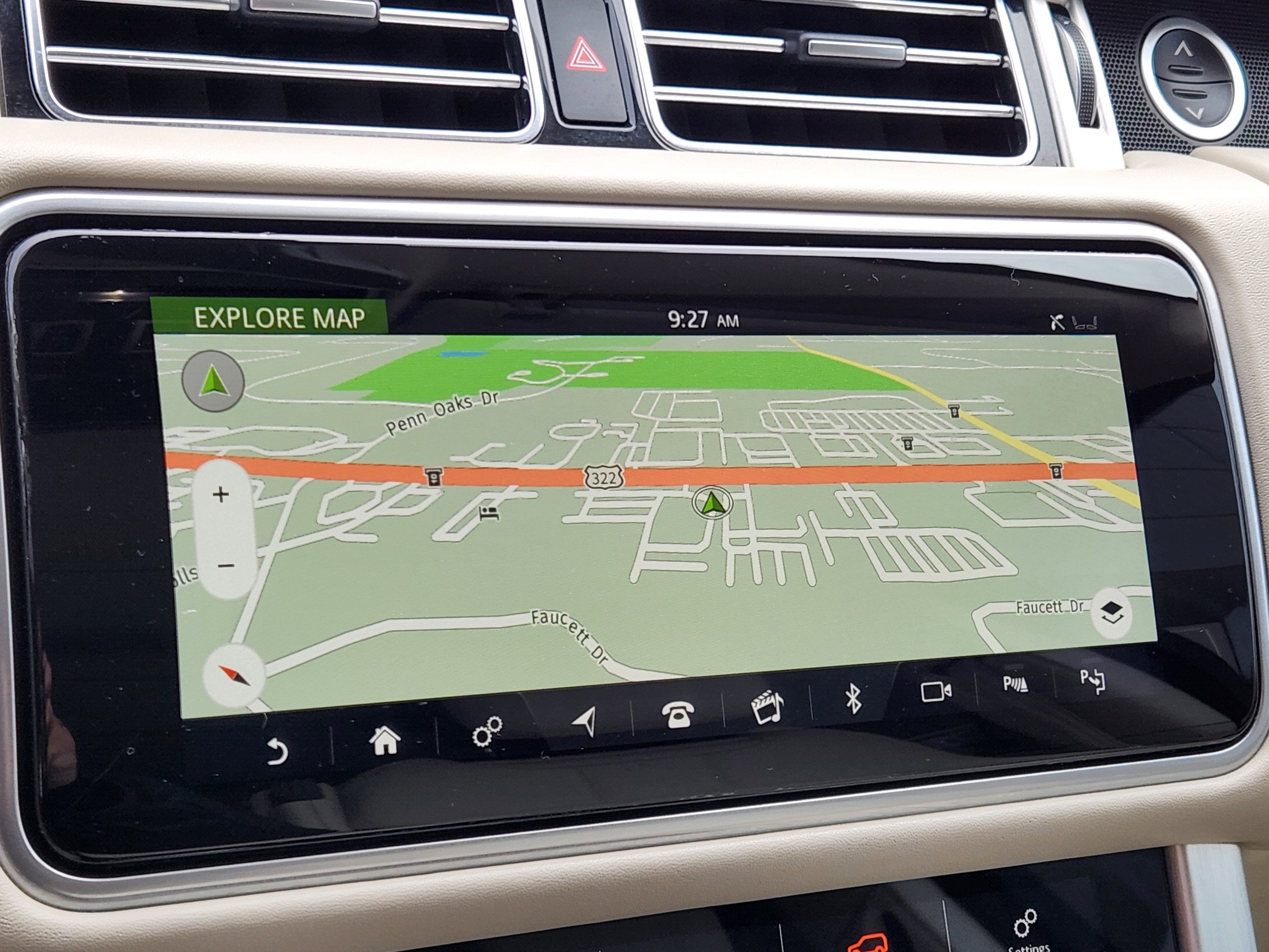 2021 Land Rover Range Rover Westminster