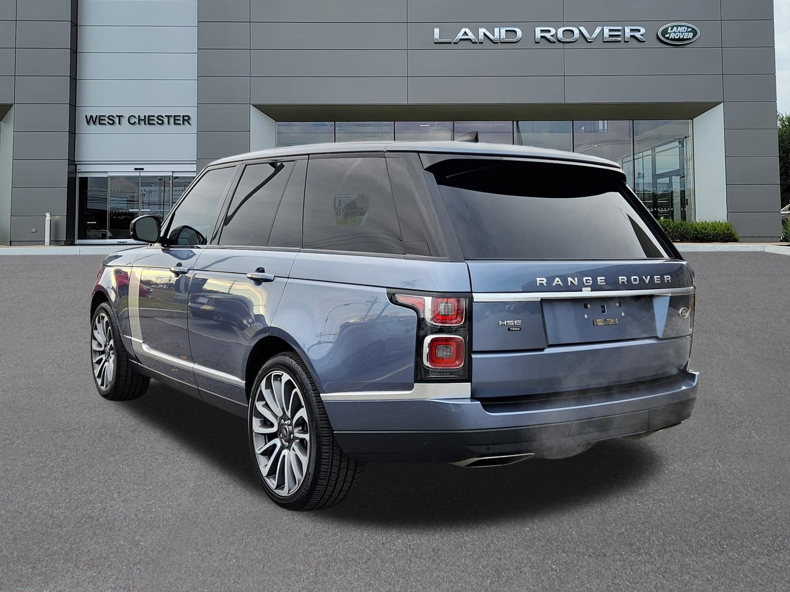2021 Land Rover Range Rover Westminster