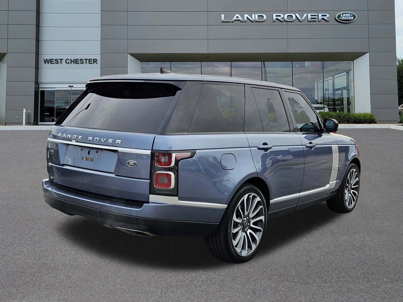2021 Land Rover Range Rover Westminster